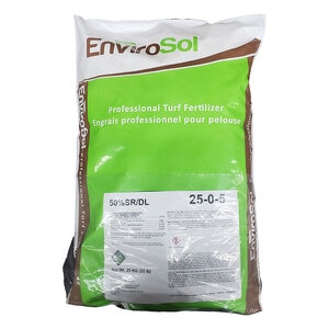 EnviroSol Fertilizer 25-0-5 50% CRN MOP 25 Kg.