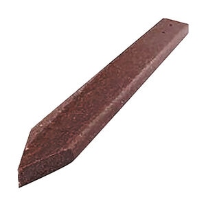 12 in. Bender Board Stake (Dark Brown)