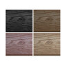 Bender Board Composite Landscape Edging Black 1 in. x 4 in. x 20 ft.