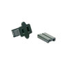 Equipt Holiday Female Slide On Polarized Plug SPT1 (Sold by the Bag)