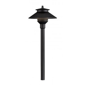 FX PL FLAT BLACK LED TOP ASSEMBLY FX