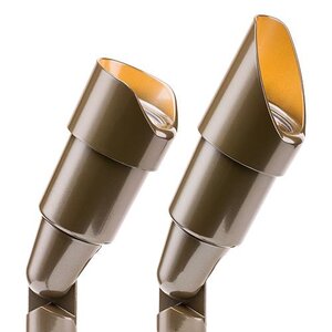 FX Reflectorestellato Up Light No Lamp Flat Black