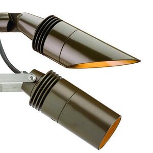 FX JubileBijou Down Light Flat Black 3 LED