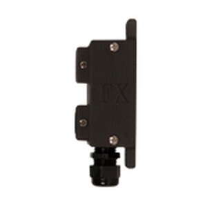 FX Tree Box Flat Black w/ Fasteners