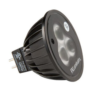 FX LED MR16 20W EQUIV WARM FLD 2700 TEMP 35 Degree BEAMSPREAD