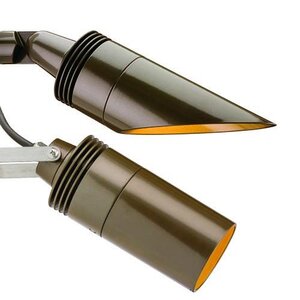 FX DE Down Light Aluminum Housing Bronze Finish 9.1W 2700K ZDC LED