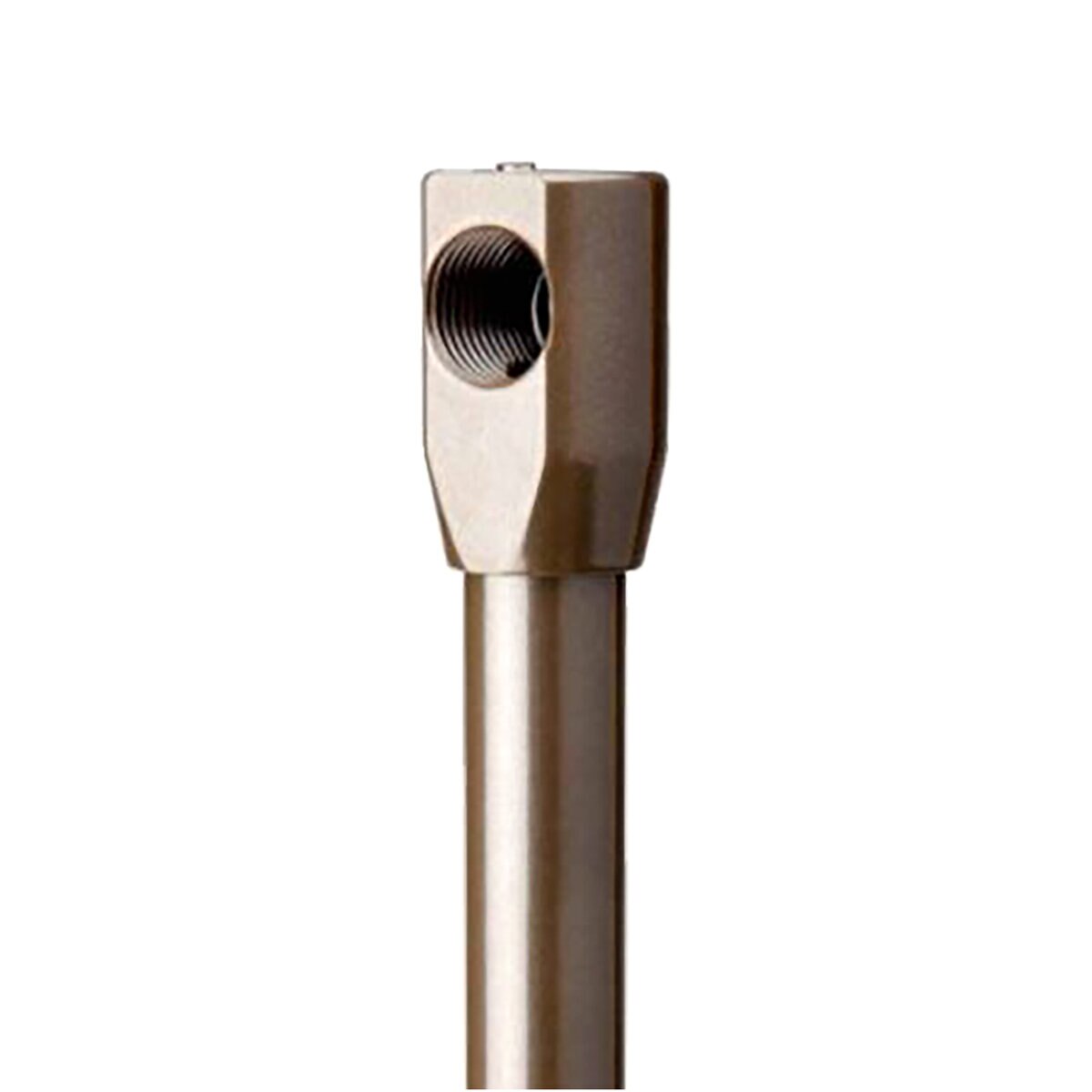 FX 18 in. Riser 90 Degree Coupling Flat Black | SiteOne CA