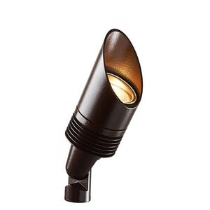 FX NP Luxor Up Light Colour Changing Flat Black 3 LED