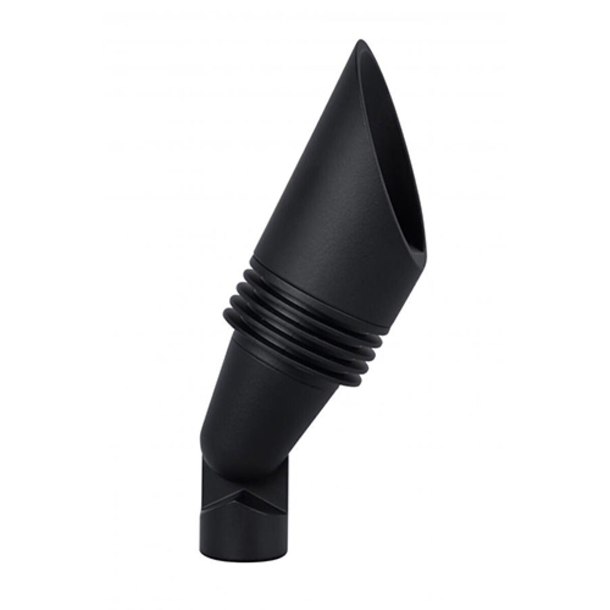FX Luxor FrereBebe Up Light Flat Black 3 LED | SiteOne CA