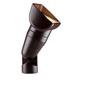 FX QB ZD BRONZE 1 LED WALL WASH