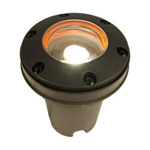 Luxor Fc Flat Black 3 Led Ring FX