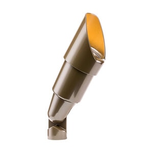 Reflectorstellato Bronze No Lamp Long Shroud