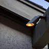 FX Luminaire Black Finish CA51, ZD 5VA, K27, FLD, FB MR16 ACCENT, STAKE