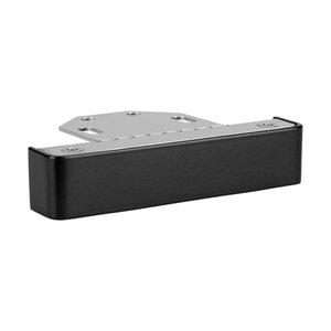 FX Luminaire Ledge Light CL31, LED 2VA, 2700K, XL, BLK