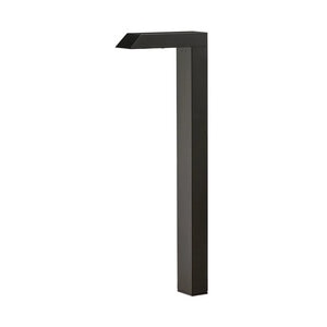 FX MDRN PTHLGHT 1LED FLAT BLACK