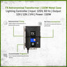 FX DX Transformer Matte Finish 150W
