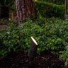 FX XA ZDC Accent Light Bronze Finish 21W RGBW 60 Deg LED