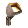 FX Cora CW31 Petite Wall Wash 1.7VA Eco LED 3000K Antique Bronze