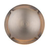 FX Cora CG-51 Ground Wash 6.5VA MR16 Pro LED 3000K 180 degree ground wash Antique Bronze
