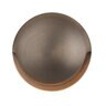 FX Cora CG-51 Ground Wash 6.5VA MR16 Pro LED 3000K 180 degree ground wash Antique Bronze
