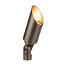FX Cora CA51 Accent Light 4.3 VA MR16 Pro LED Lamp 3000K 35 degree beam angle Antique Bronze