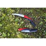 Felco Curved Saw Folding Curved Pull-Stroke Pruning Saw Blade 7.8 in.