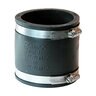 FERNCO RUBBER CLAMP COUPLING 1.5 in. PIPE