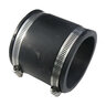 FERNCO RUBBER CLAMP COUPLING 1.5 in. PIPE