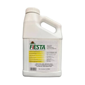 Fiesta Lawn Weed Herbicide 4 ltr. Jug