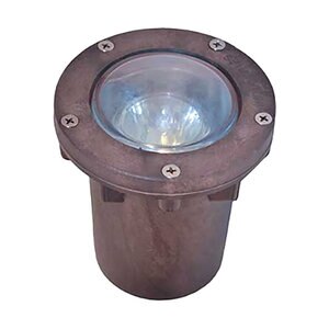 Focus NL MR16 Sm Comp Well Light Grate F Lens