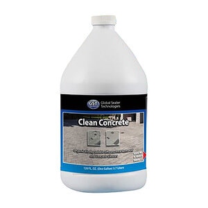 GST Clean Concrete Cleaner 1 gal.