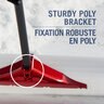Garant UHMW snowpusher 30 Blade
