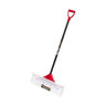 UHMW Snowpusher 24