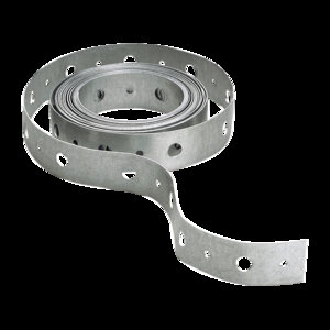 Gardner Bender Hanger Strap 20 Gauge 3/4 in. 10 ft.