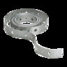 Gardner Bender Hanger Strap 20 Gauge 3/4 in. 10 ft.