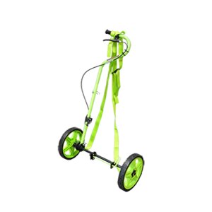 GeoRipper EZ Kart is an optional 2-wheel dolley for all GeoRipper models.