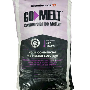 Go Melt Granular Ice Melt 50#