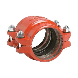 Gruvlok HDPE Repair Coupler 7305 3 in.