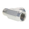 1 in. x 1 in. x 1 in. Insert Tee Hrc