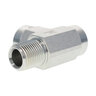 1 in. x 1 in. x 1 in. Insert Tee Hrc