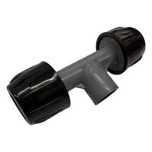 3/4 in. x 3/4 in. x 1/2 in. Fpt Combination Coupler Hrc