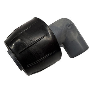 1 in. x 1/2 in. Fpt Combination Elbow Hrc