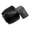 1 in. x 1/2 in. Fpt Combination Elbow Hrc
