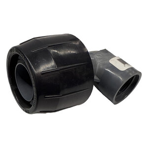1 in. x 3/4 in. Fpt Combination Elbow Hrc