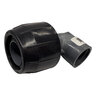 1 in. x 3/4 in. Fpt Combination Elbow Hrc