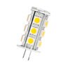 Halco LED JC LED 2.4W 10-18V 3000K G4 80690 Lamp