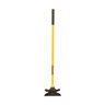 Tamper 10 in. x 10 in. Garant w/ Fiberglass Handle