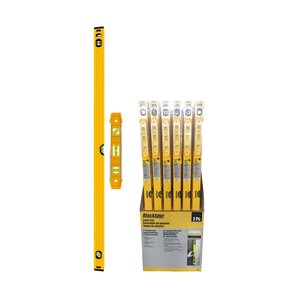 Level Set 48 in. & 9 in. Torpedo 2 pc.