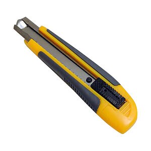 Knife Heavy Duty Yellow