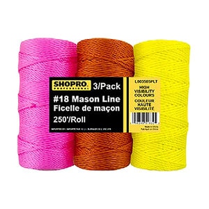 Holland 3 PC 18 Mason Reel